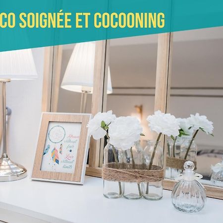 "Le 44", Immeuble De 2 Logements Neufs, Garage Pour Le F2 Uniquement Perpiñán Exterior foto
