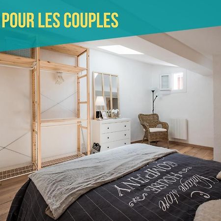 "Le 44", Immeuble De 2 Logements Neufs, Garage Pour Le F2 Uniquement Perpiñán Exterior foto