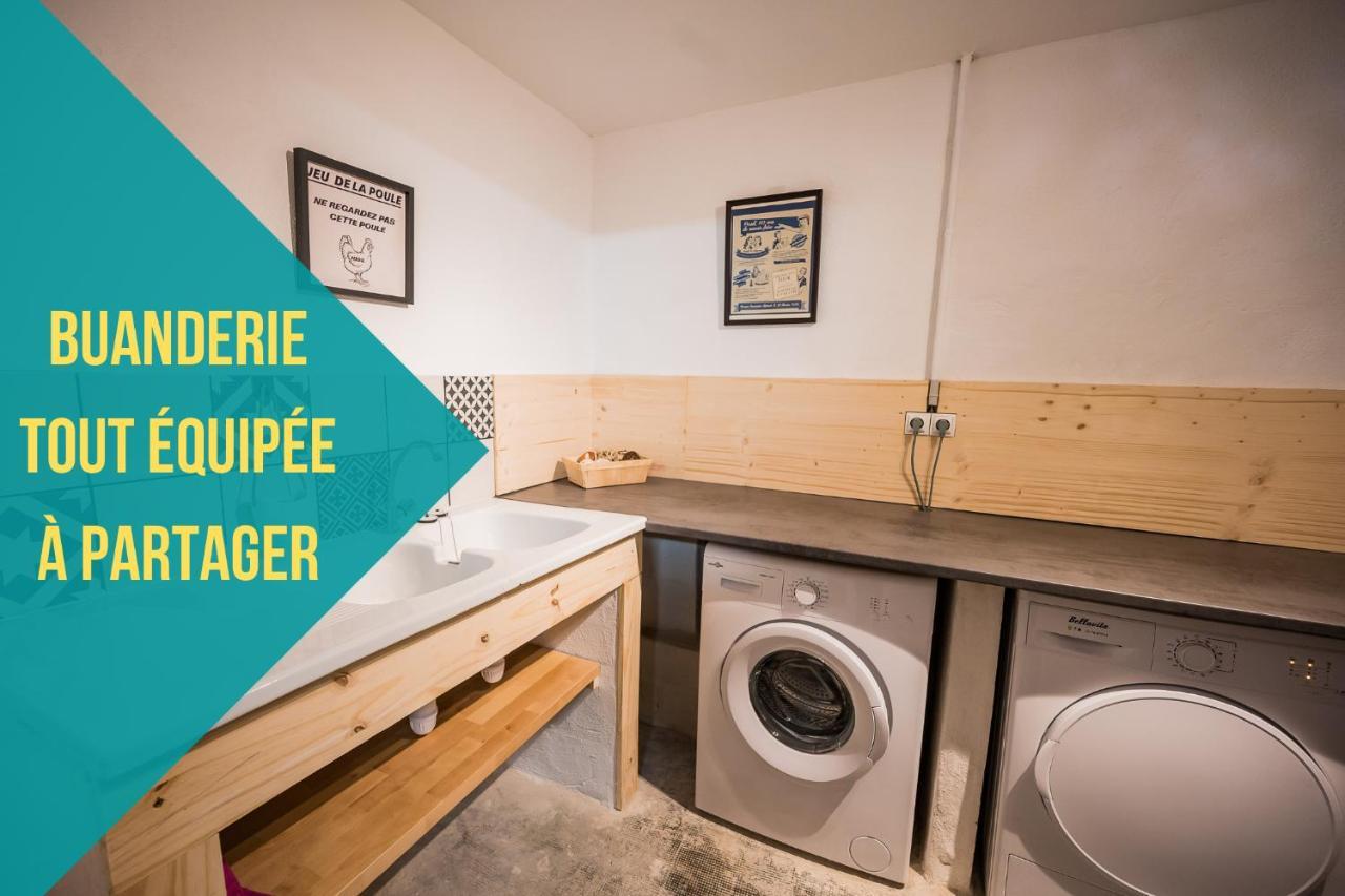"Le 44", Immeuble De 2 Logements Neufs, Garage Pour Le F2 Uniquement Perpiñán Exterior foto
