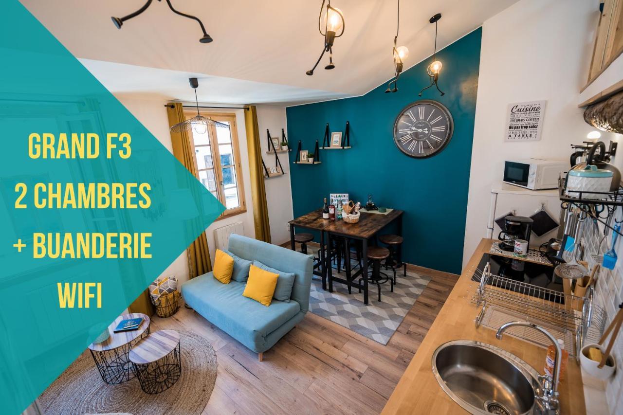 "Le 44", Immeuble De 2 Logements Neufs, Garage Pour Le F2 Uniquement Perpiñán Exterior foto