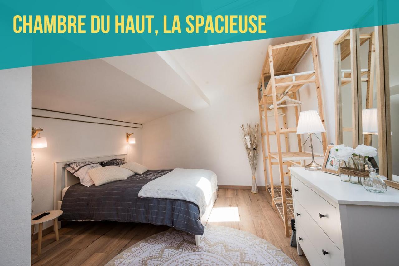 "Le 44", Immeuble De 2 Logements Neufs, Garage Pour Le F2 Uniquement Perpiñán Exterior foto