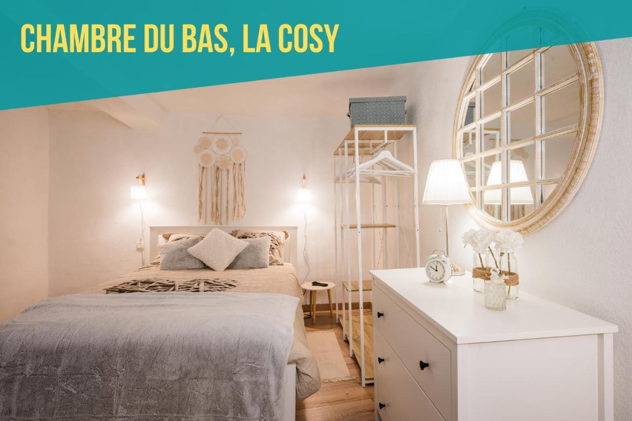 "Le 44", Immeuble De 2 Logements Neufs, Garage Pour Le F2 Uniquement Perpiñán Exterior foto