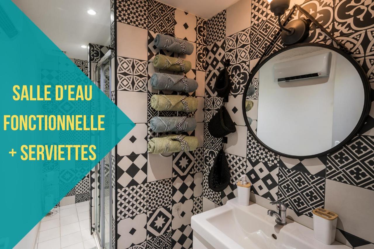 "Le 44", Immeuble De 2 Logements Neufs, Garage Pour Le F2 Uniquement Perpiñán Exterior foto